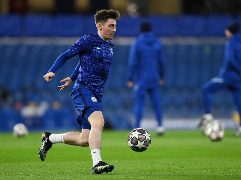 The Chelsea youngster is seen as a prodigious talent and one that will frequent Scotland squads for years to come. Clarke may elect to take him for the experience.