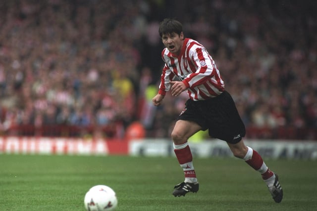 Paul Bracewell impressed for Sunderland during three separate stints on Wearside.