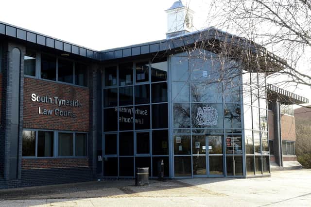 The Sunderland case was heard at South Tyneside Magistrates' Court.