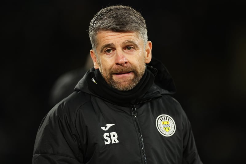 Stephen Robinson, who currently manages St Mirren, is priced at 25/1 to take over from Michael Beale at Sunderland this summer. He was 20/1 last week.