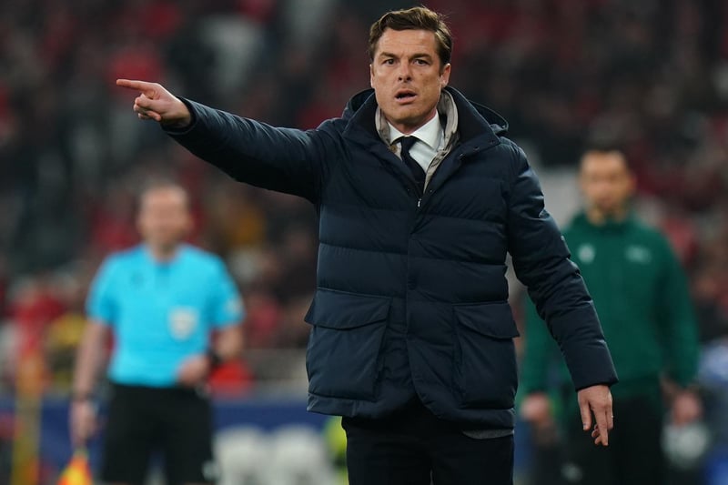 Instant Casino now have Scott Parker's odds at 4/1... a shift from 5/2 last week. The outlet also says that he has a probability of 20 per cent in terms of taking the job permanently after the dismissal of Michael Beale.