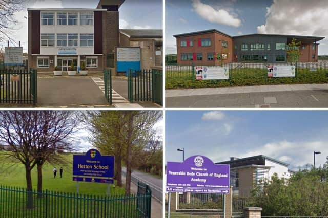 Recently published Government figures have shown which schools have permanently excluded or suspended the most children in Sunderland in the last academic year.

Photograph: Google