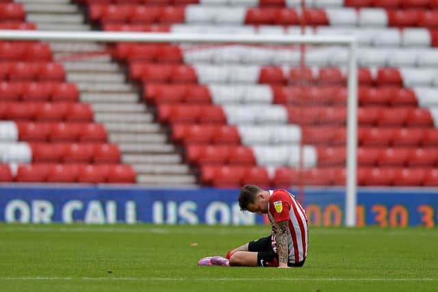 Phil Parkinson reveals the latest on Sunderland's injury worries - including Chris Maguire