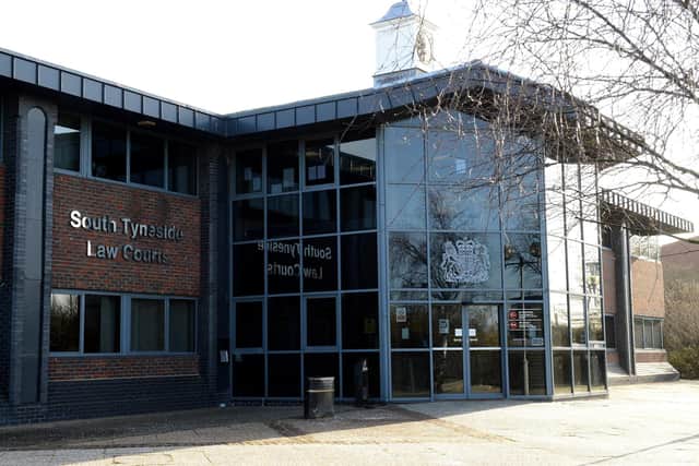 These Sunderland cases were dealt with at South Tyneside Magistrates' Court.
