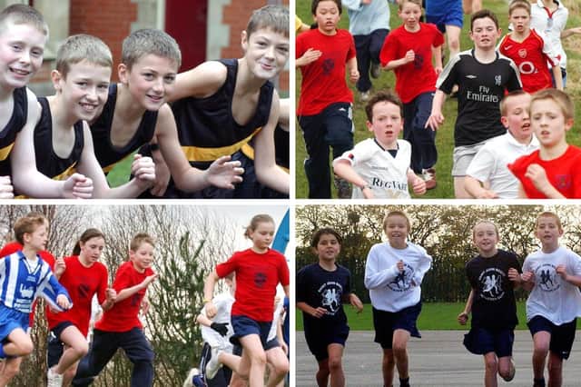 Let's take a run back through the Echo archives for these cross country scenes.