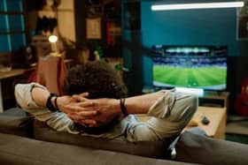If you spend a lot of time watching television, get up during the adverts and have a walk around the house.