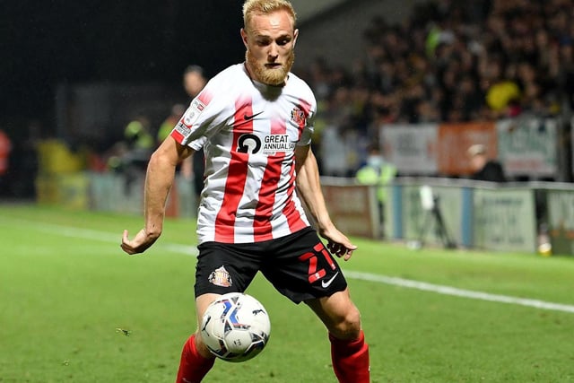 Pritchard told the Echo he had lost some of his love for football after becoming a free agent last summer. After a tricky start, Sunderland found a way to get the best out of the 29-year-old, though, and the playmaker ended the season with 11 League One assists.