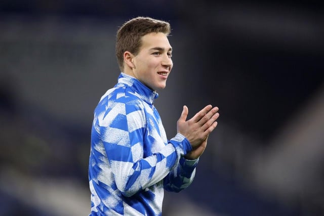 There were high hopes for the deep-lying midfielder when he joined Huddersfield from Ajax in 2020, and the 24-year-old showed potential in his first season in West Yorkshire. The 24-year-old made just five Championship appearances during the 2021/22 campaign, though, and was loaned out to Belgian club KRC Genk. He struggled to get back in Huddersfield's side, after returning in January, as the side were performing well and reached the play-off final.