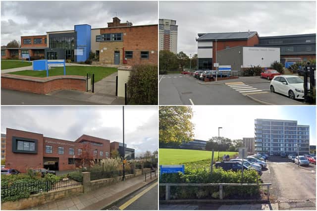 These are some of the top GP surgeries in Sunderland. Where does yours rank?