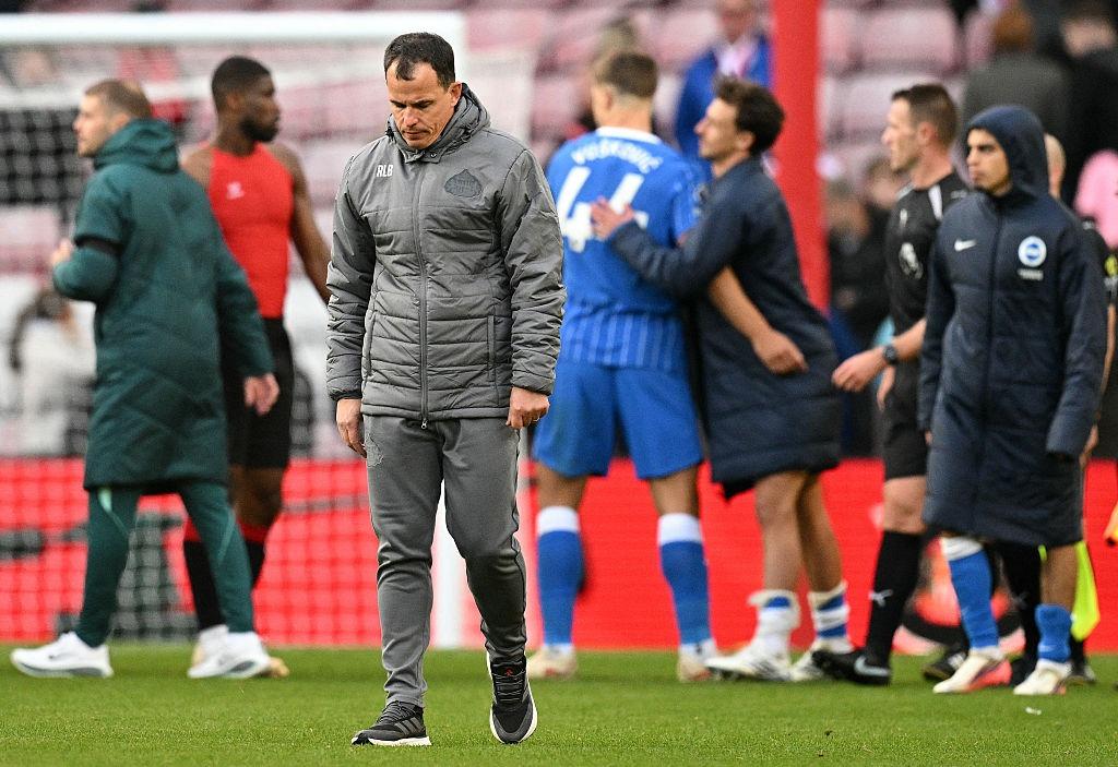 Régis Le Bris identifies a key area of improvement for Sunderland after ...