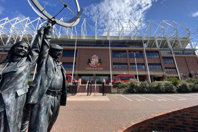 Sunderland AFC’s ambitious net-zero targets announced earlier this year are about making money rather than spending it, says the club’s chief operating officer Steve Davison.