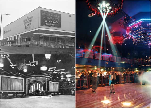 Your memories of the Locarno ballroom and nightclub in Sunderland