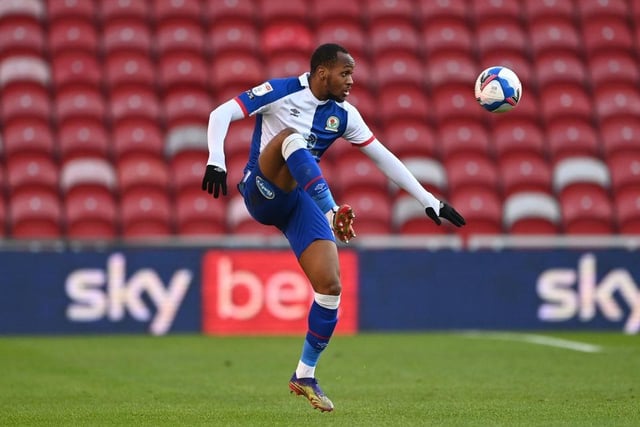 Blackburn offered the right-back a new contract this summer yet the 24-year-old is set to leave Ewood Park in search of a new opportunity. Nyambe came through the ranks at Blackburn and has made over 150 first-team Championship appearances since breaking into the first team.