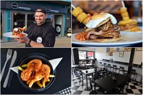 Posh Street Food has opened for business at Stack Seaburn