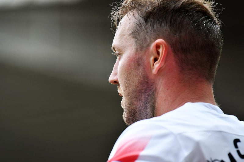 After linking up with former Sunderland boss Lee Johnson at Hibernian, McGeady, 37, has made just nine SPL appearances this season due to multiple injury setbacks. He will be out of contract again this summer.