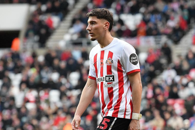 Triantis, 20, is another young player who Sunderland could allow to leave on loan to gain more regular first-team football. The Australian centre-back, who is under contract until 2027, has made just two Championship appearances since joining the Black Cats from Central Coast Mariners in the summer.