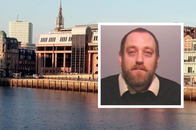 Glen Barwick has been jailed for nine months after admitting three counts of making indecent images of children, two counts of possessing extreme pornography and possession of cannabis.