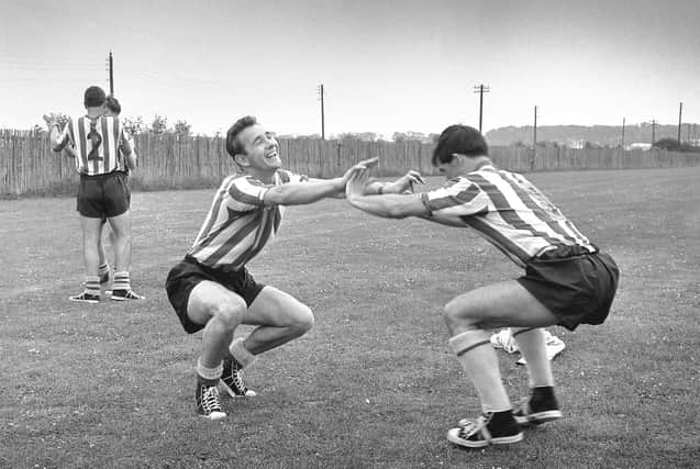 Sunderland fans will love these photos of Old Big 'Ead!