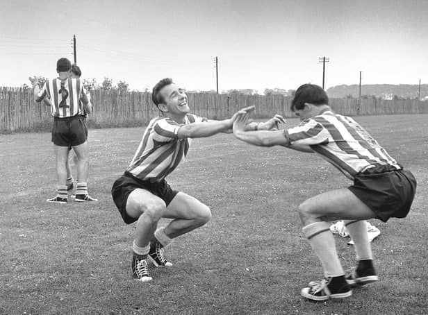 Sunderland fans will love these photos of Old Big 'Ead!