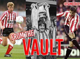 ‘From The Vault’ is a brand new series of nostalgic pieces and photo articles brought to you by The Echo.