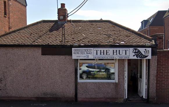 The Hut on Warwick Terrace in Silksworth has a 4.6 rating from 67 reviews.