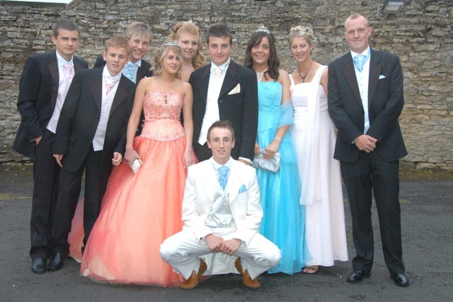 Was it really 14 years ago? We would love your memories of the prom.
