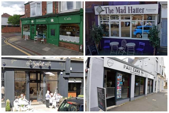 These are some of the top-rated places to have tea and cake across Sunderland.