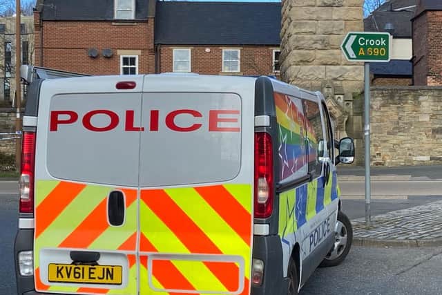 Durham Constabulary has confirmed a murder inquiry is ongoing following a man's death in Durham earlier today.
