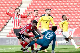 Sunderland have been charged after their controversial 3-1 win over Oxford United earlier this month