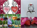 Win a Valentine's Day gin gift set