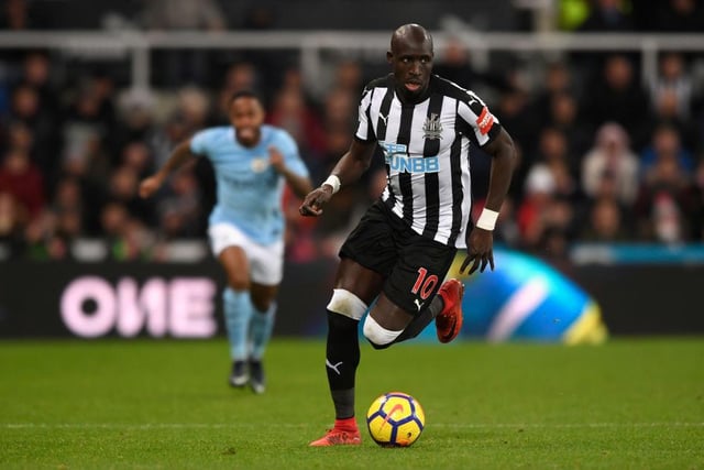 Diame’s Newcastle career started slowly but he became a force to be reckoned with by the end of his time on Tyneside as he became a crucial member of Rafa Bentiez’s engine room. Diame joined Qatar side Al-Ahli after leaving Newcastle in summer 2019 but was released by them just two years later in summer 2021.