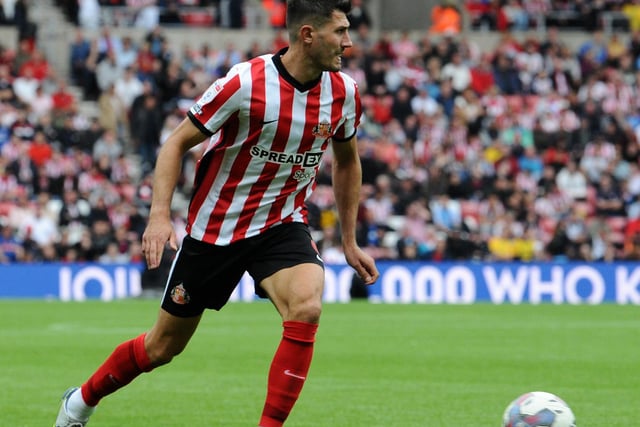 Sunderland's main centre-back will likely feature against Middlesbrough.
