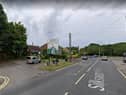 Site for proposed new takeaway coffee shop off Silksworth Lane, East Herrington, Sunderland. Picture: Google Maps