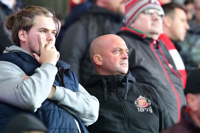 Ultimatey, Sunderland would taste their fifth league defeat of the season on Tuesday night