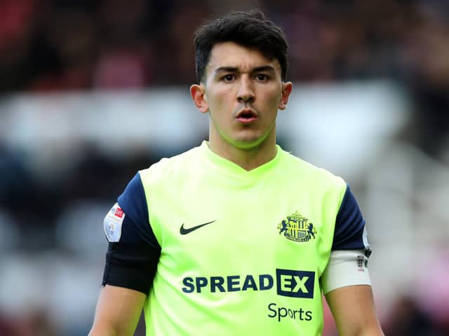 O’Nien is into his sixth season at Sunderland and remains a key player for the club. 