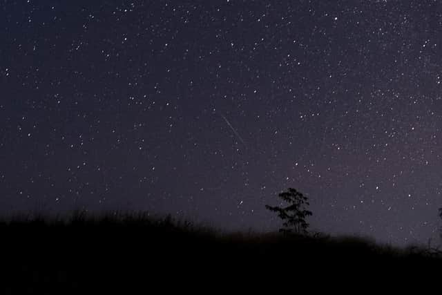 Draconid meteor showers 2022: When are they most visible and where to see them in and around Sunderland? (Photo by YE AUNG THU/AFP via Getty Images)