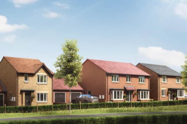 Work to start on building more than 200 new homes on two Sunderland sites