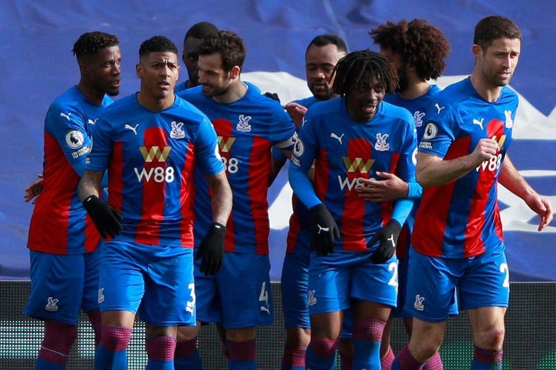 Crystal Palace spent £6,760,093 on agents and intermediaries fees between February 1, 2020 and February 1, 2021.