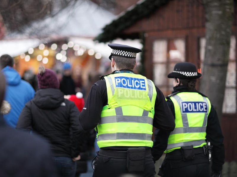 19,859 people were stopped and searched in 2020.
