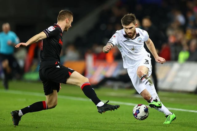 Despite being a regular starter for Swansea over the past two seasons, Manning turned down a new deal in South Wales earlier this year. The 27-year-old left-back will have multiple options.