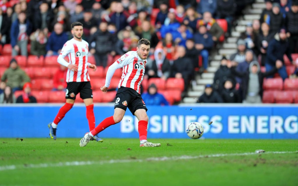 Lee Johnson delivered this verdict on Sunderland's win over Portsmouth and 'brilliant' Danny Batth