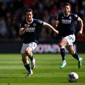 The former Sunderland captain was forced off with a shoulder injury during Millwall's win over Leicester this month. He wasn't named in the squad to face Cardiff last week.