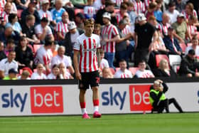 Jack Clarke still has two-and-a-half years left on his Sunderland deal.