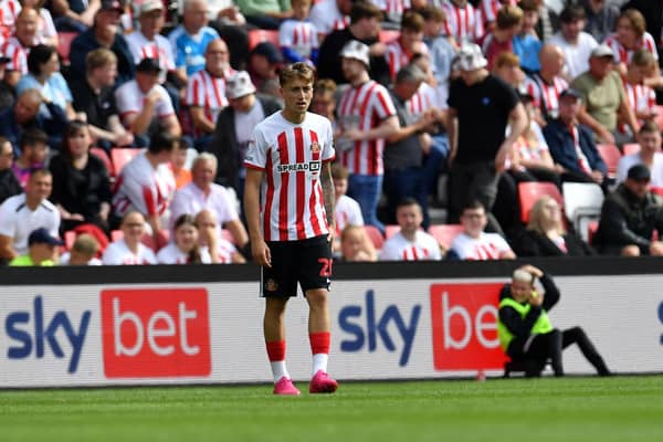 Jack Clarke  still has two-and-a-half years left on his Sunderland deal.