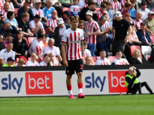 Jack Clarke  still has two-and-a-half years left on his Sunderland deal.