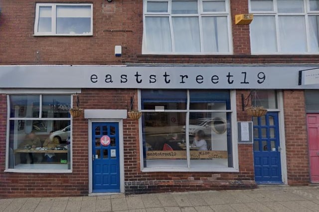 East Street 19 on the road of the same name in Whitburn has a 4.9 rating from 73 reviews.