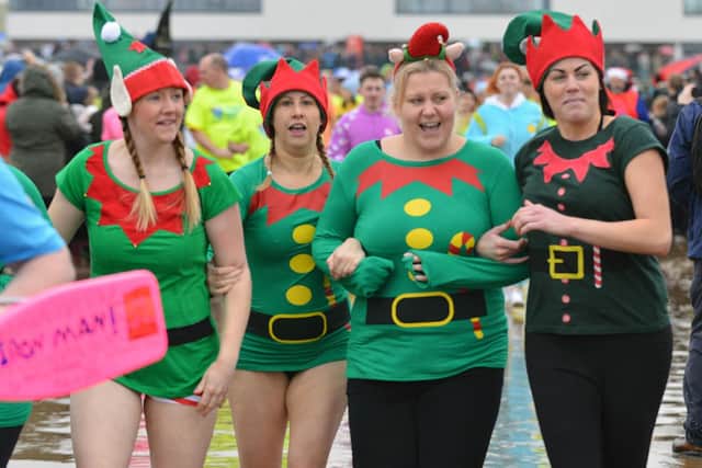 Sunderland Lions have been planned to cancel this year's reorganised Boxing Day Dip