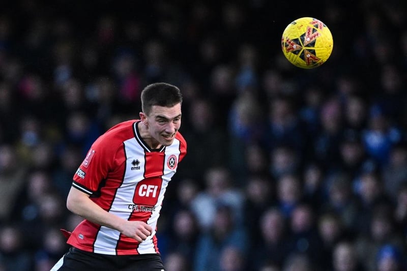 Following significant injury setbacks for Dennis Cirkin and Niall Huggins, Sunderland are assessing their left-back options. Thomas, 22, made 13 appearances for Sheffield United in all competitions in the first half of this season, before he was recalled by parent club Leicester. The Foxes appear willing to allow the defender to leave this month, either permanently or on loan.
