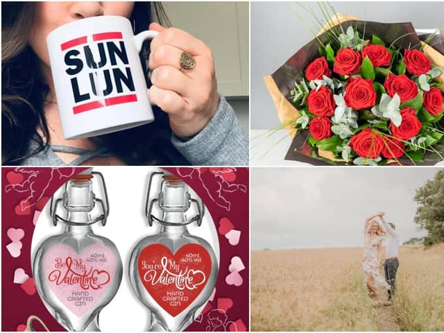 Sunderland-made gifts to show you care this Valentine's