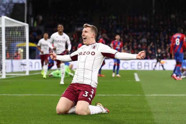Reports on Sunday night suggested the Magpies had upped their interested in the Aston Villa full-back. Targett has fallen down the pecking order at Villa Park following Lucas Digne's arrival from Everton.